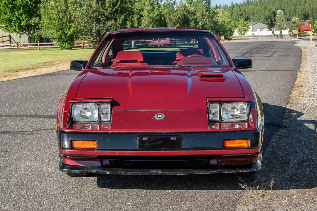 1985 Nissan 300ZX 3rd Gen - Image 17 of 31
