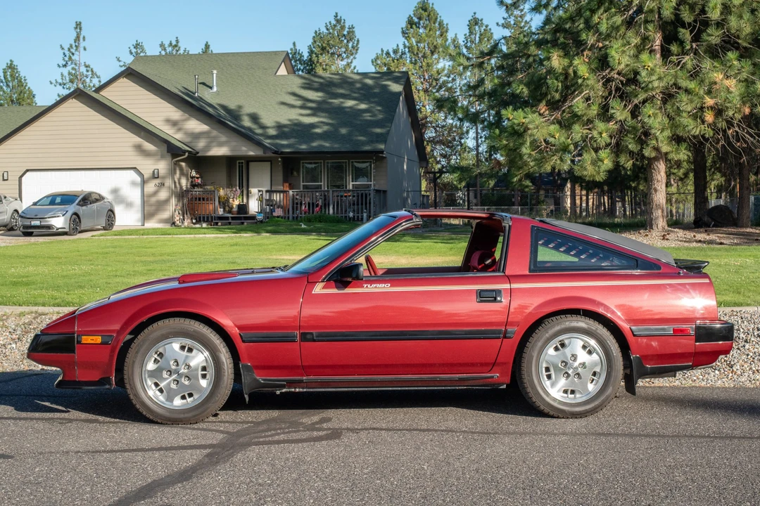 1985 Nissan 300ZX 3rd Gen - Image 8 of 31