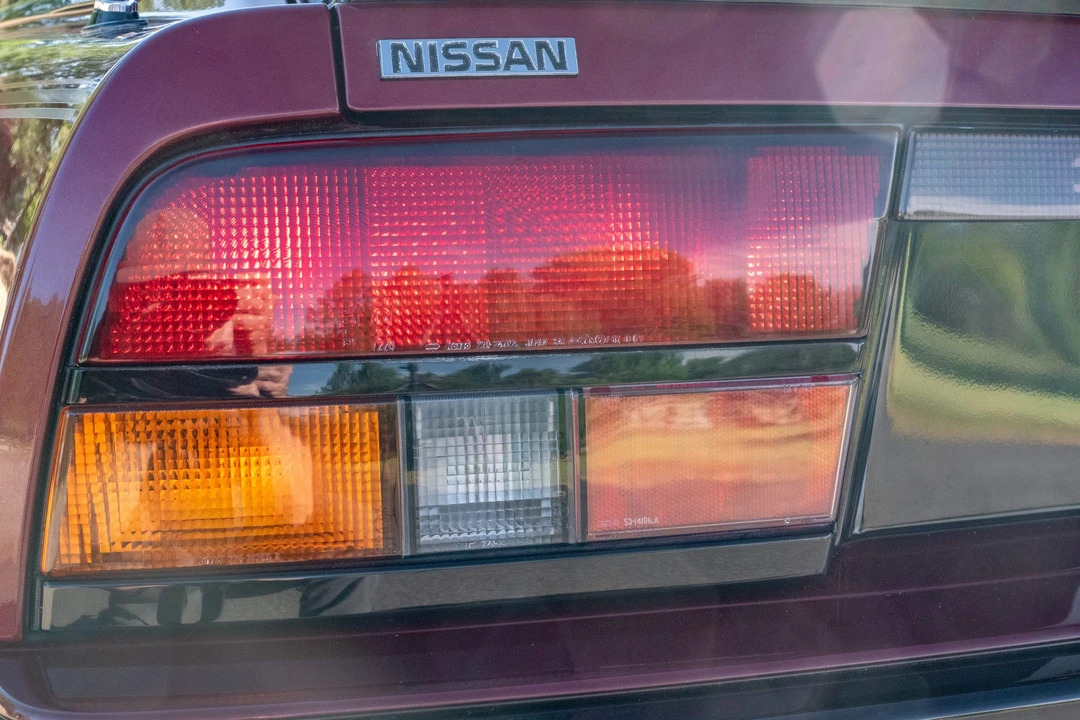 1985 Nissan 300ZX 3rd Gen - Image 21 of 31