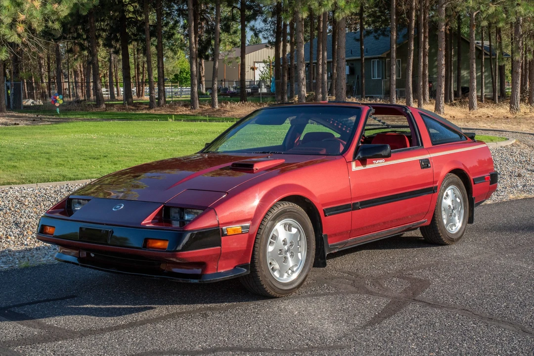 1985 Nissan 300ZX 3rd Gen - Image 2 of 31
