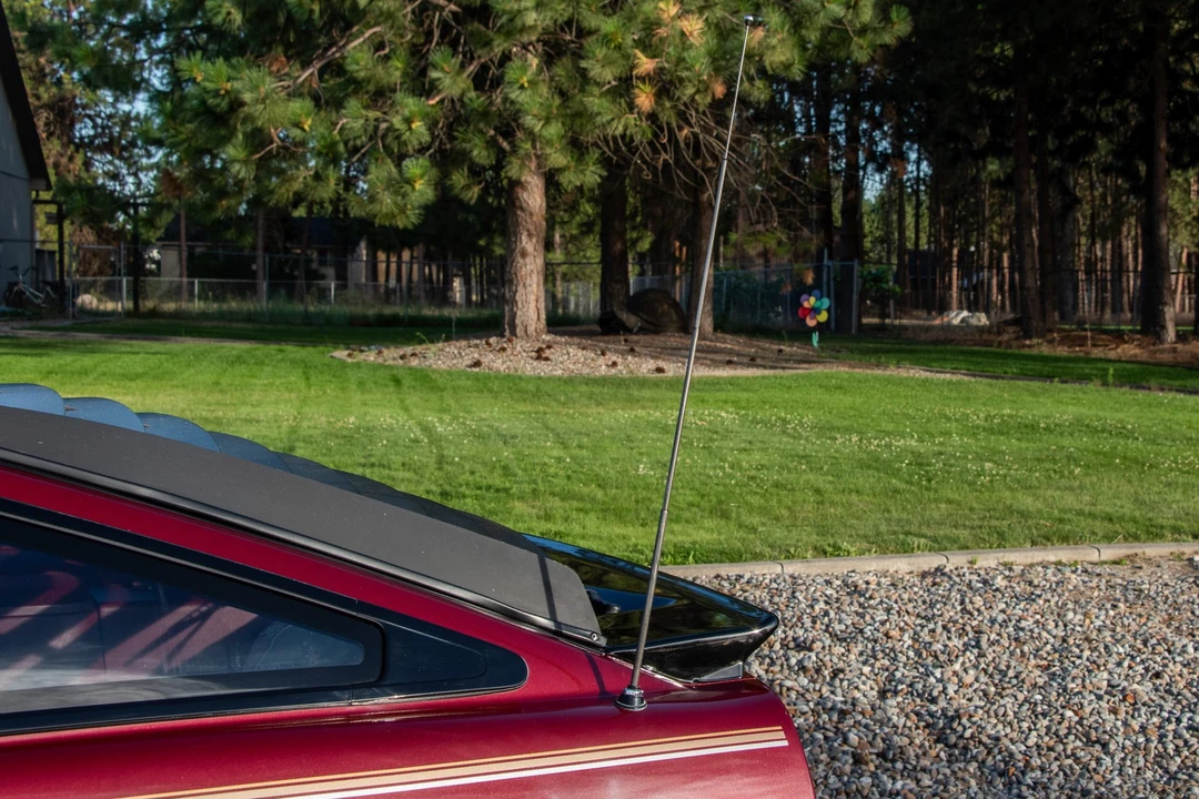 1985 Nissan 300ZX 3rd Gen - Image 28 of 31