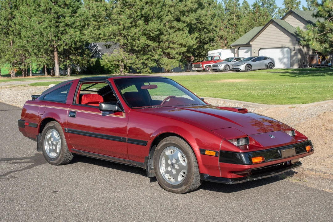 1985 Nissan 300ZX 3rd Gen - Image 11 of 31