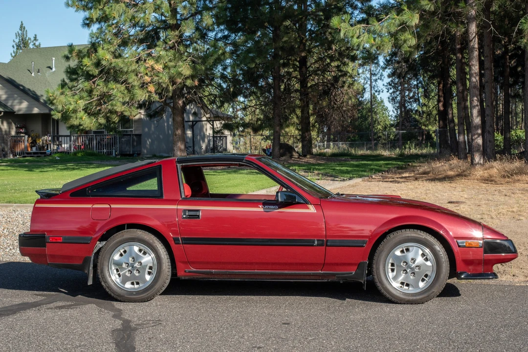 1985 Nissan 300ZX 3rd Gen - Image 12 of 31