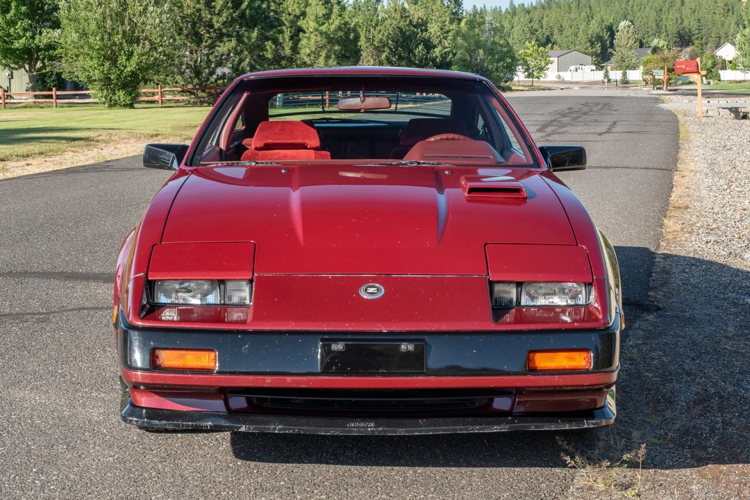 1985 Nissan 300ZX 3rd Gen - Image 10 of 31