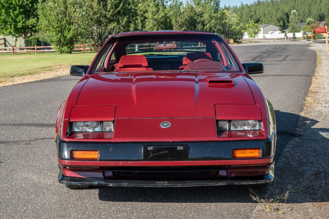 1985 Nissan 300ZX 3rd Gen - Image 3 of 31