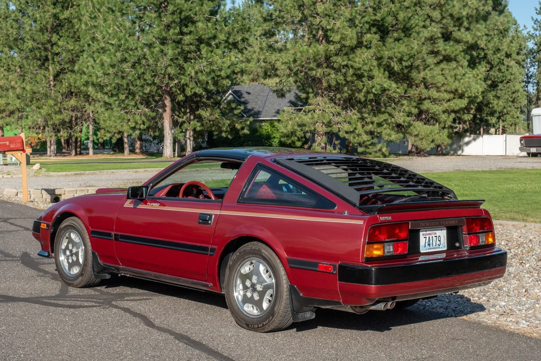 1985 Nissan 300ZX 3rd Gen - Image 15 of 31