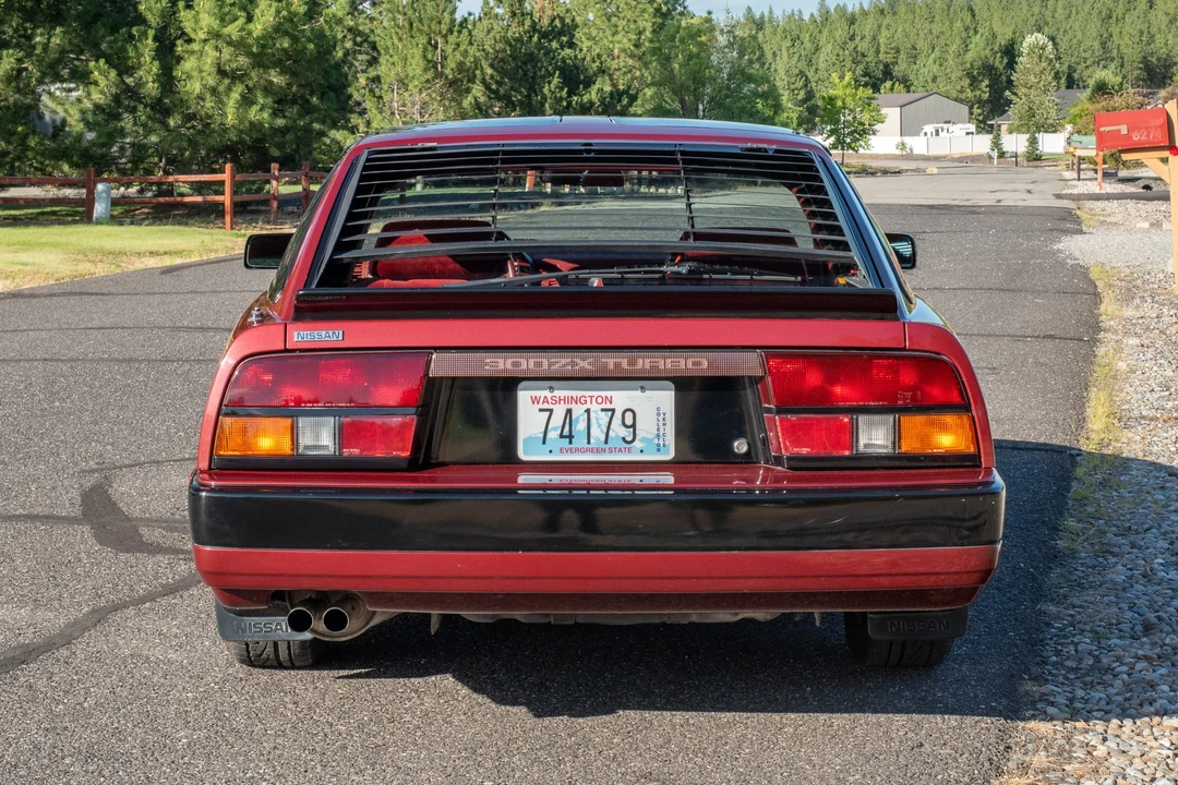 1985 Nissan 300ZX 3rd Gen - Image 6 of 31