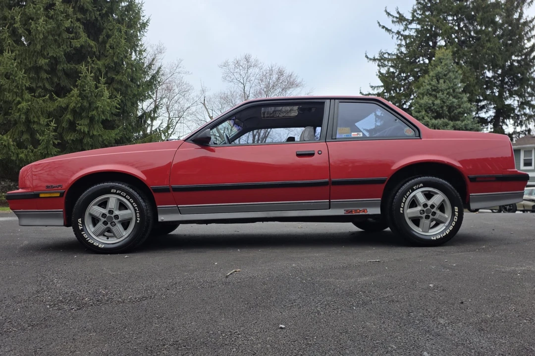 1986 Chevrolet Cavalier - Image 3 of 8