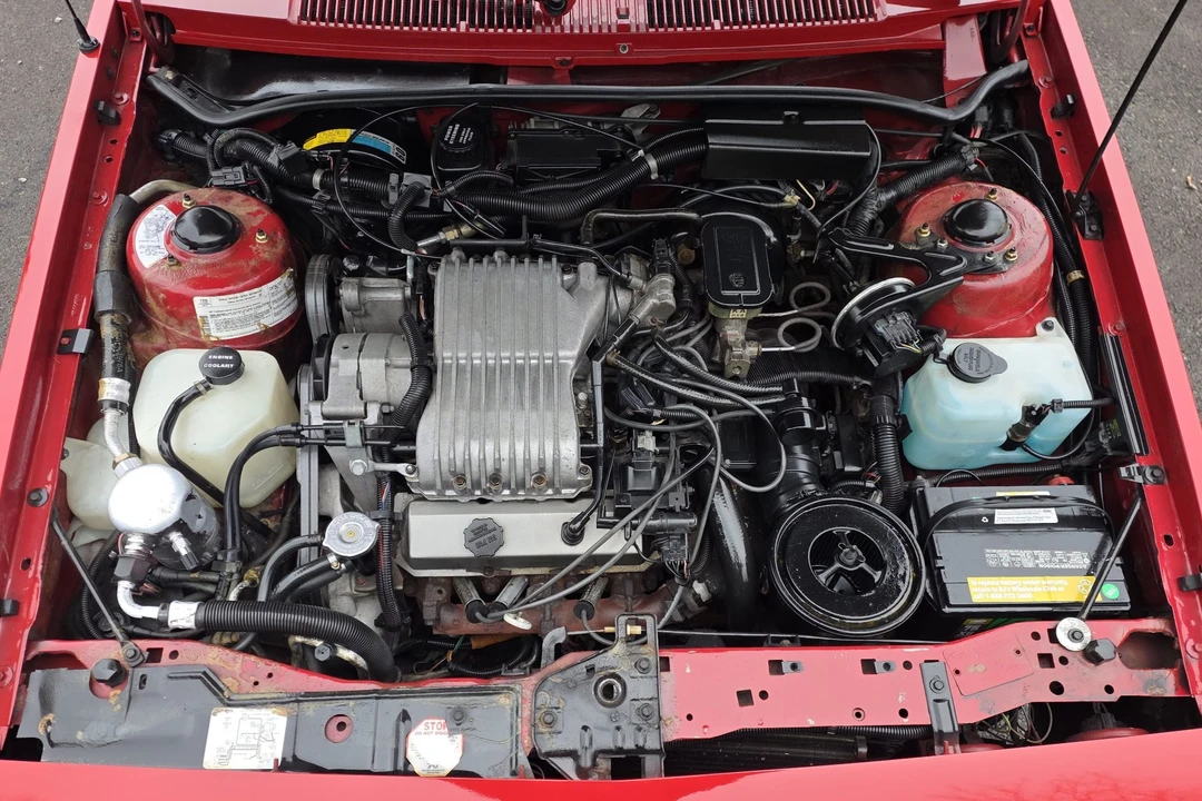 1986 Chevrolet Cavalier - Image 6 of 8