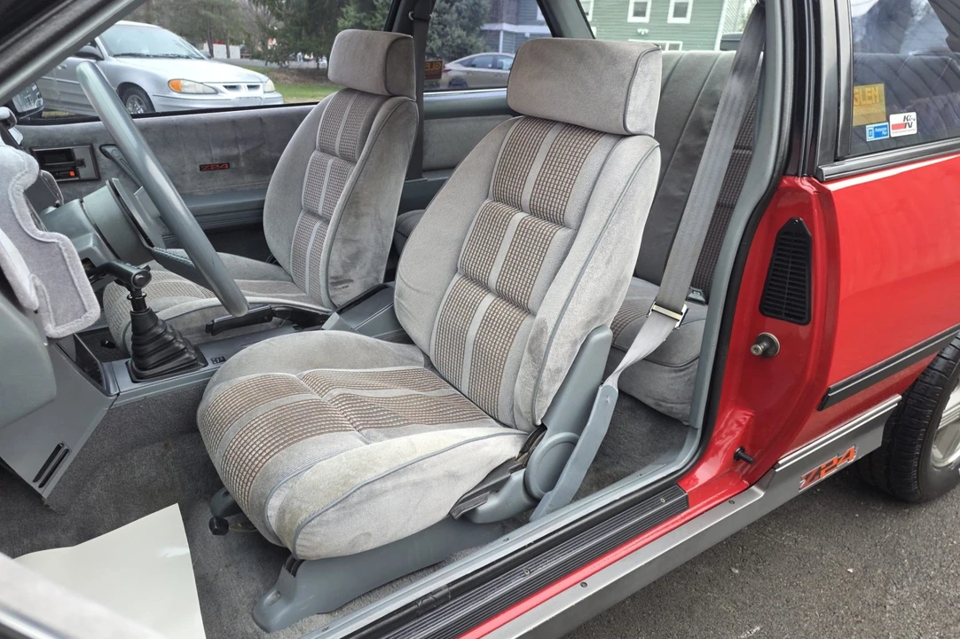 1986 Chevrolet Cavalier - Image 4 of 8