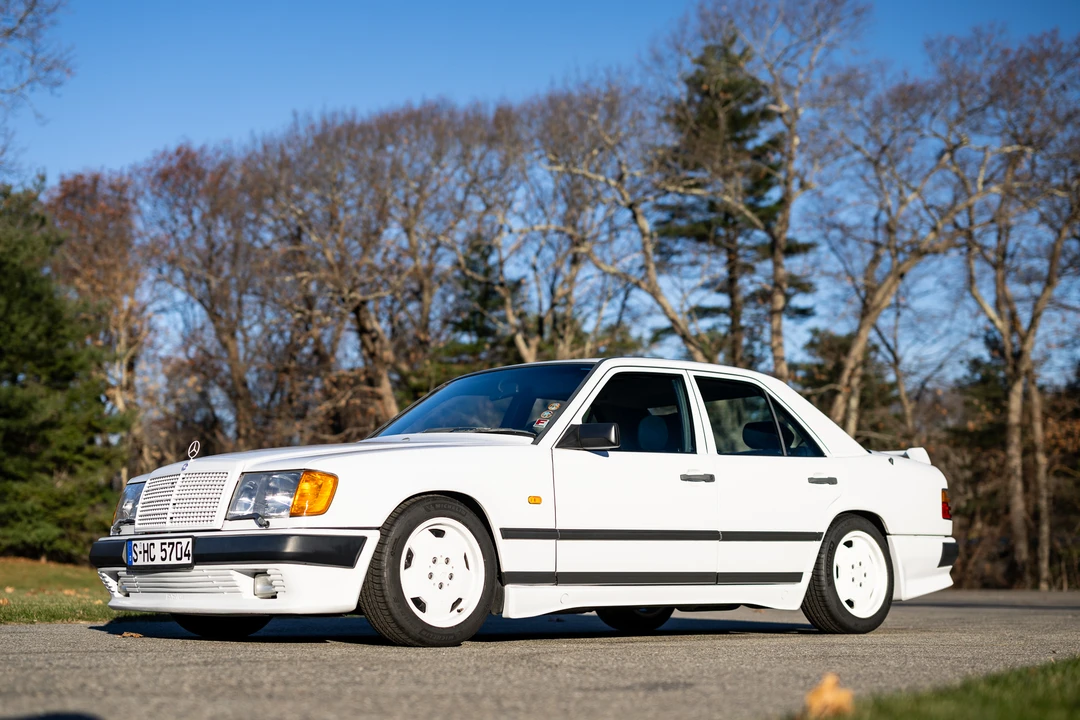 1986 Mercedes-Benz W124 E-Class - Image 3 of 31