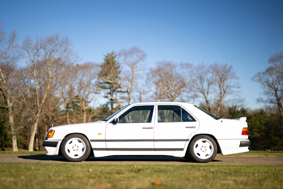 1986 Mercedes-Benz W124 E-Class - Image 4 of 31