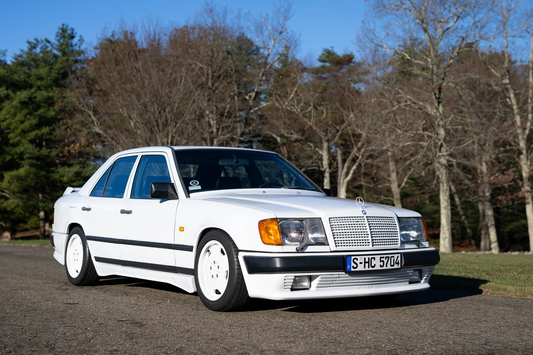 1986 Mercedes-Benz W124 E-Class - Image 15 of 31