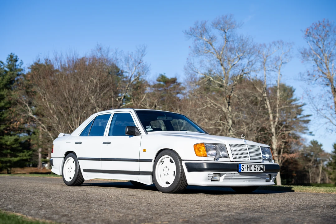 1986 Mercedes-Benz W124 E-Class - Image 14 of 31