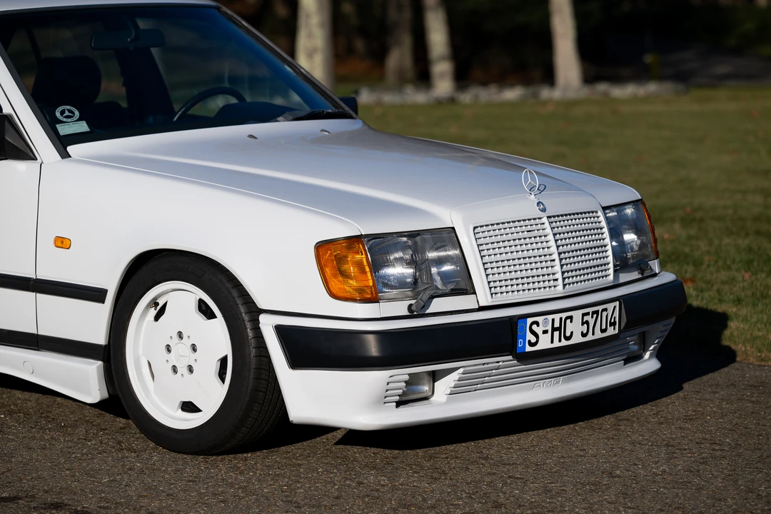 1986 Mercedes-Benz W124 E-Class - Image 21 of 31