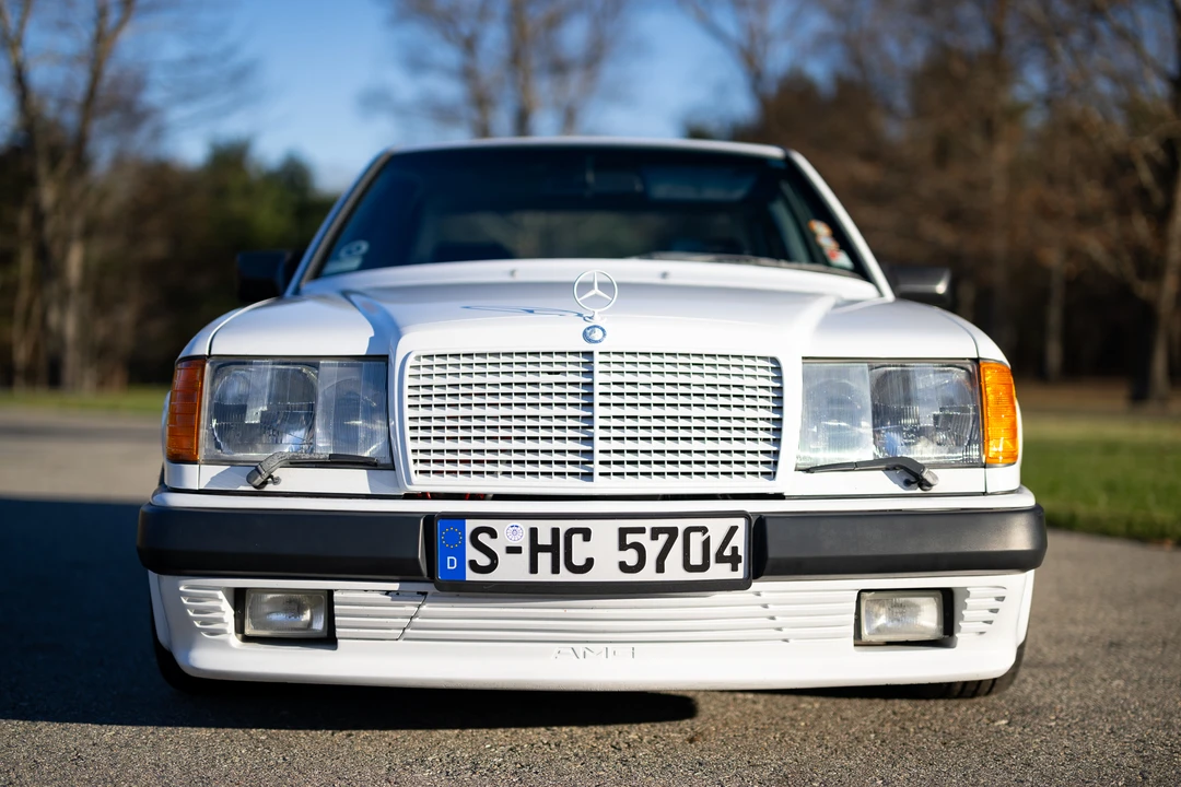 1986 Mercedes-Benz W124 E-Class - Image 16 of 31