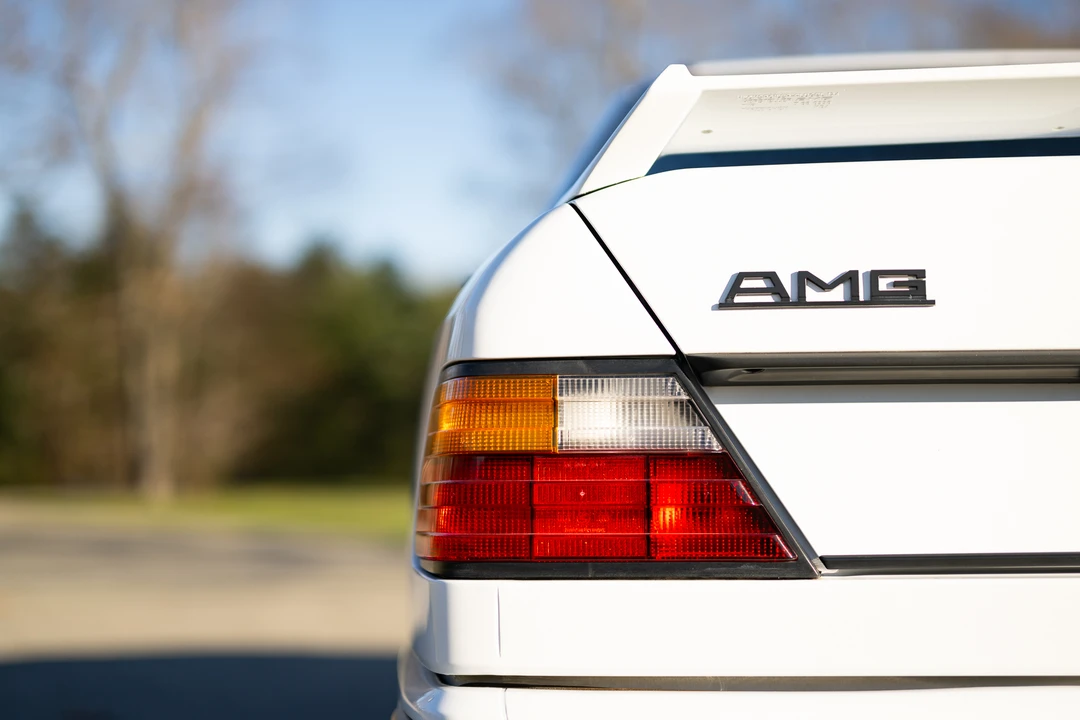1986 Mercedes-Benz W124 E-Class - Image 28 of 31