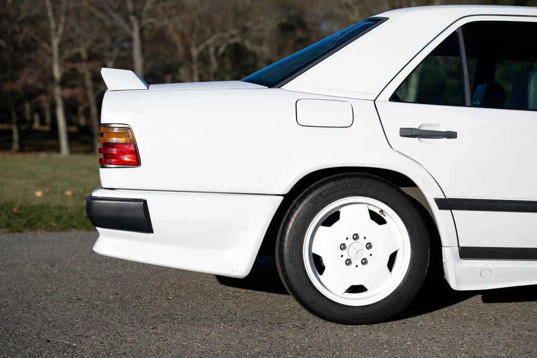 1986 Mercedes-Benz W124 E-Class - Image 20 of 31