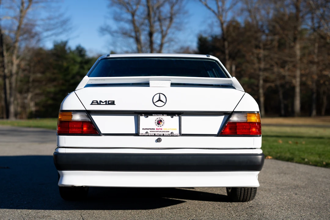 1986 Mercedes-Benz W124 E-Class - Image 6 of 31