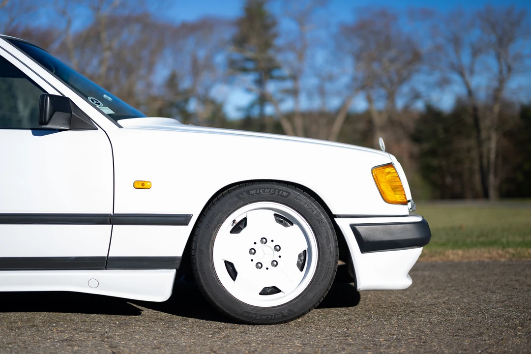 1986 Mercedes-Benz W124 E-Class - Image 19 of 31