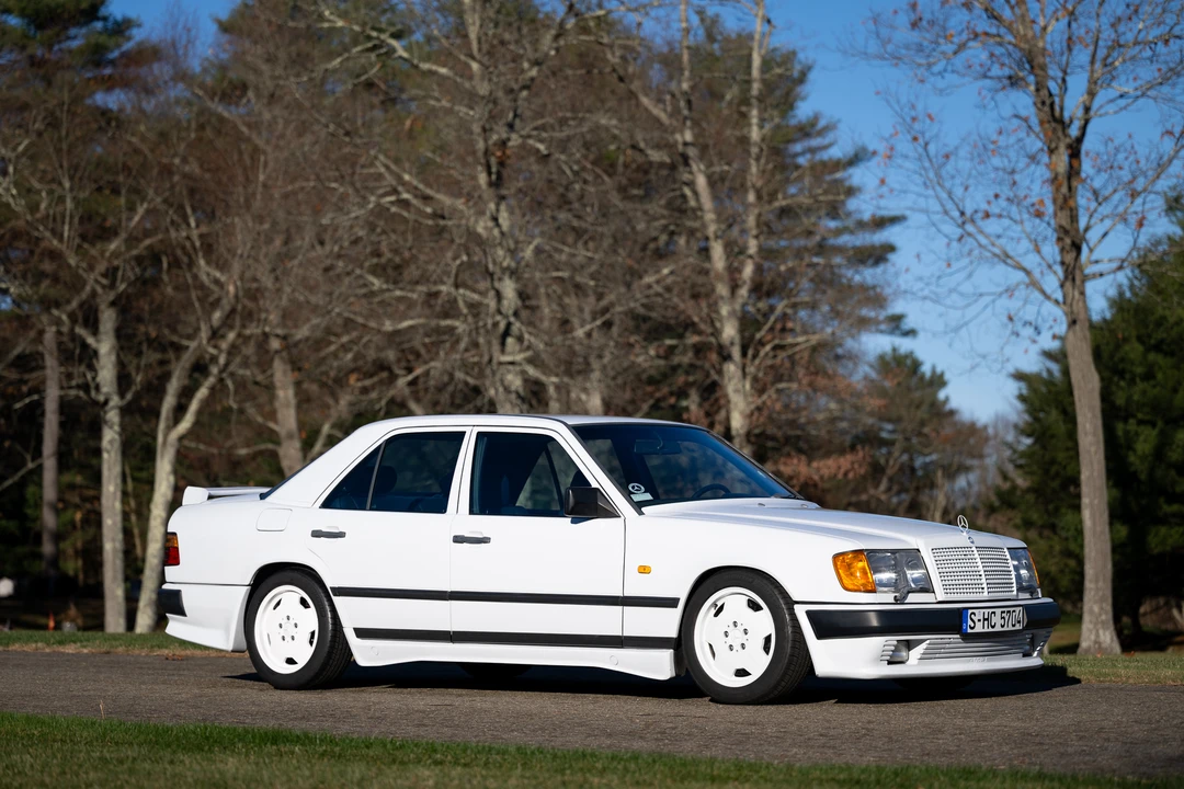 1986 Mercedes-Benz W124 E-Class - Image 11 of 31