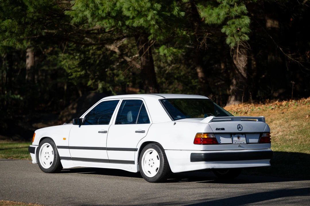 1986 Mercedes-Benz W124 E-Class - Image 5 of 31
