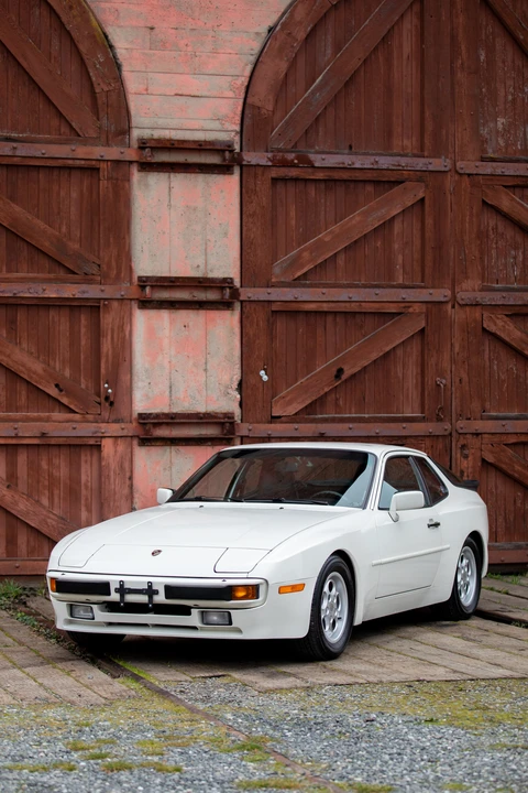 1986 Porsche 944 - Image 19 of 31