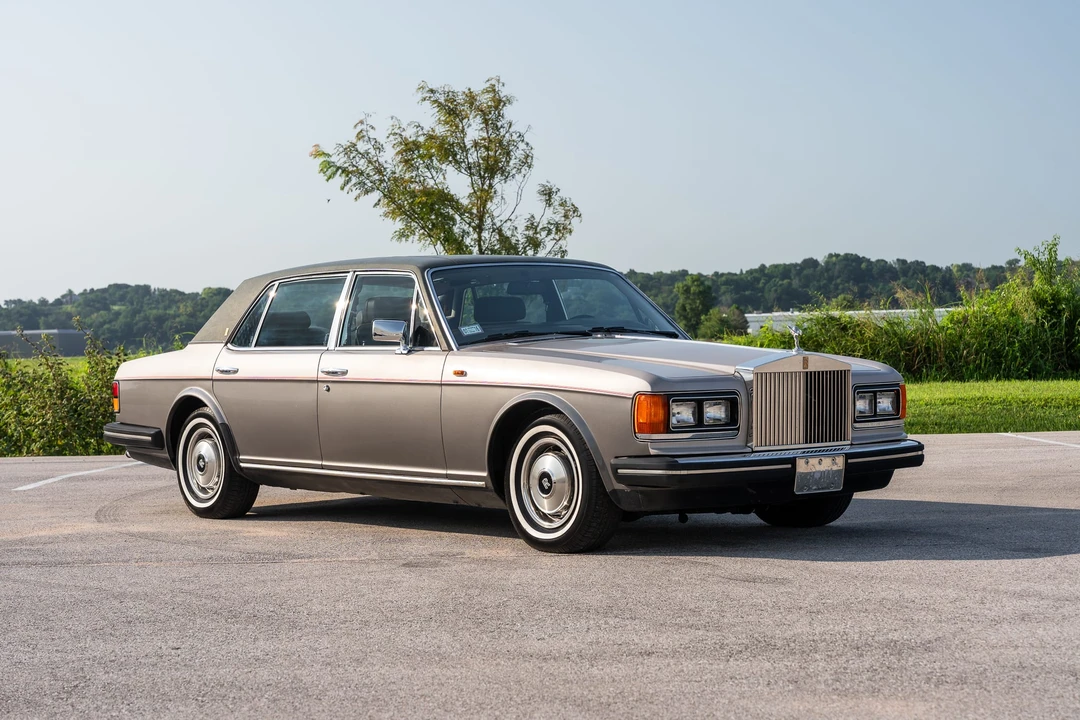 1986 Rolls-Royce Silver Spur & Spirit I - Image 18 of 31
