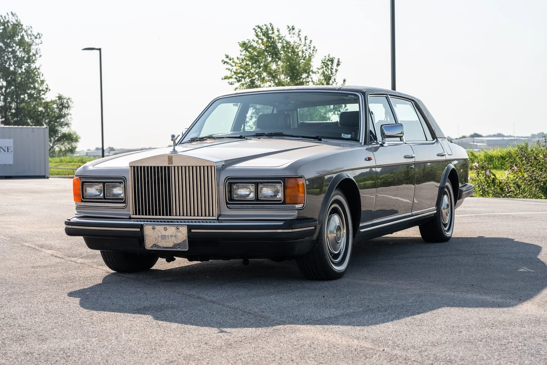 1986 Rolls-Royce Silver Spur & Spirit I - Image 2 of 31