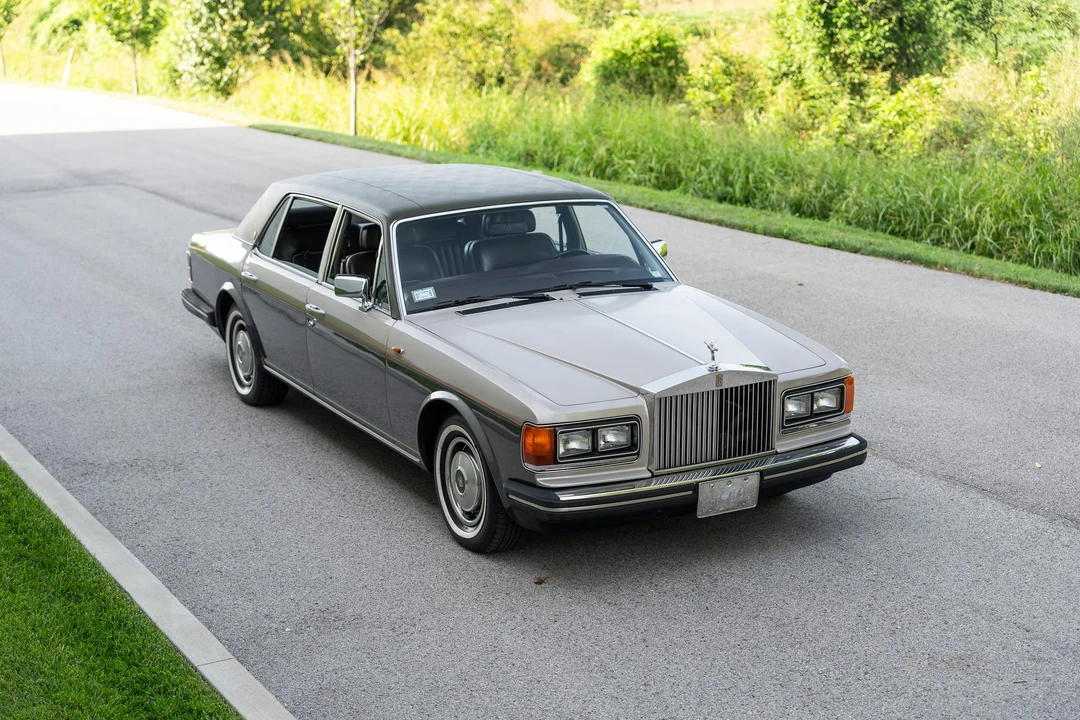 1986 Rolls-Royce Silver Spur & Spirit I - Image 27 of 31