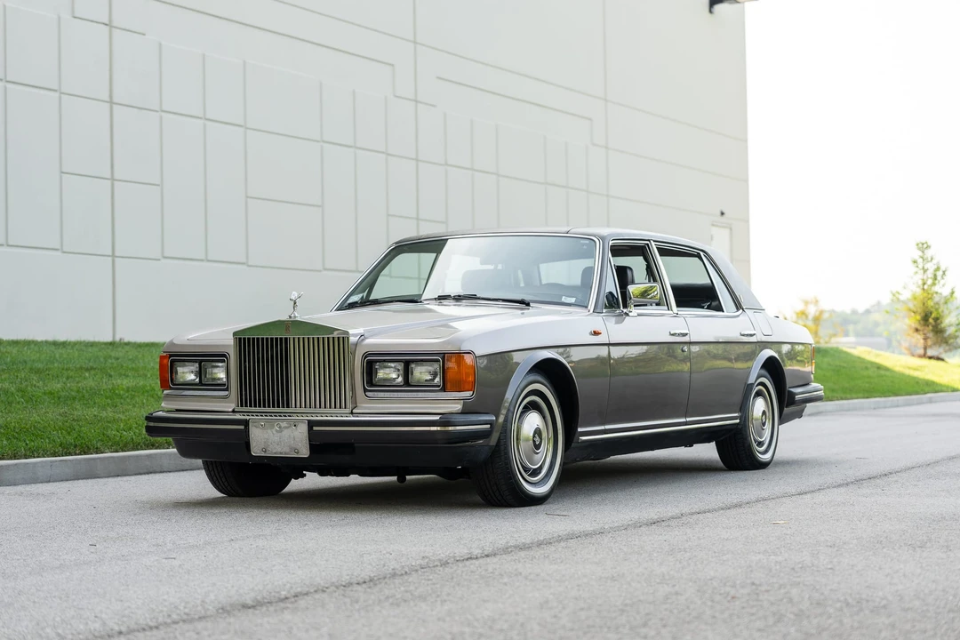 1986 Rolls-Royce Silver Spur & Spirit I - Image 22 of 31