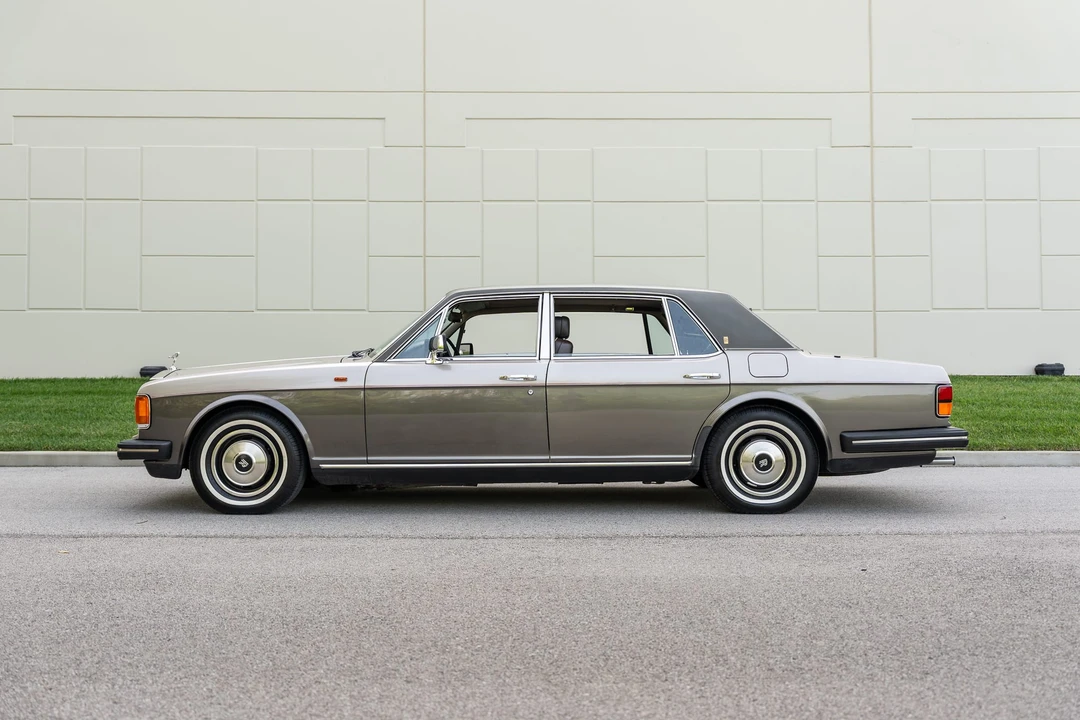1986 Rolls-Royce Silver Spur & Spirit I - Image 23 of 31