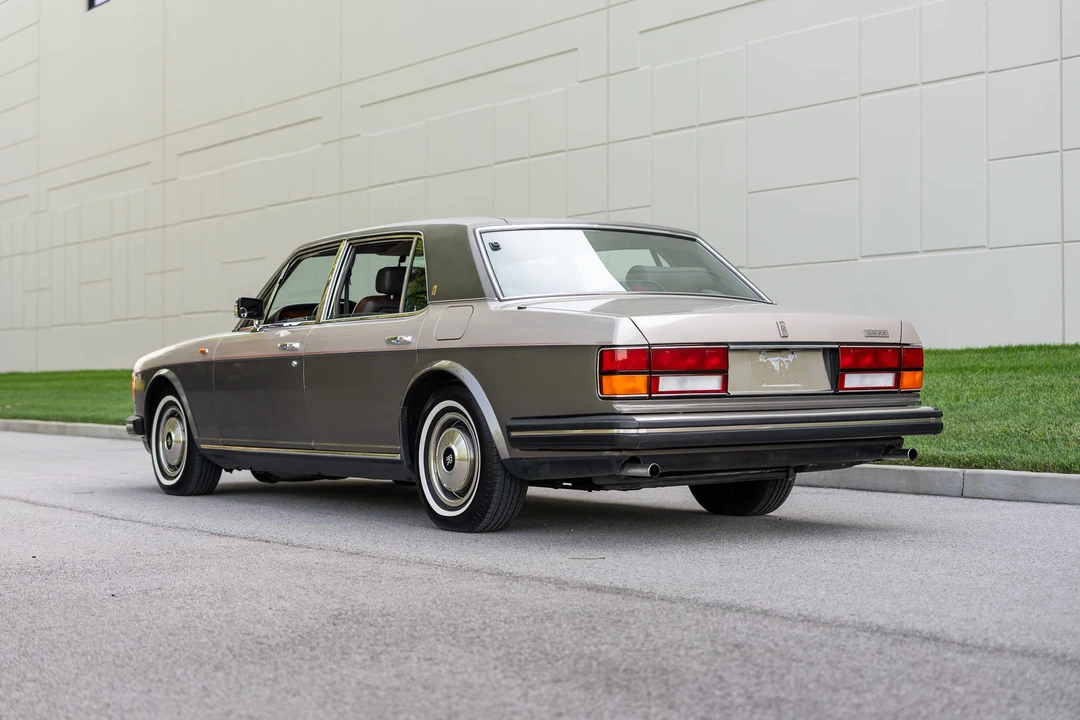 1986 Rolls-Royce Silver Spur & Spirit I - Image 24 of 31