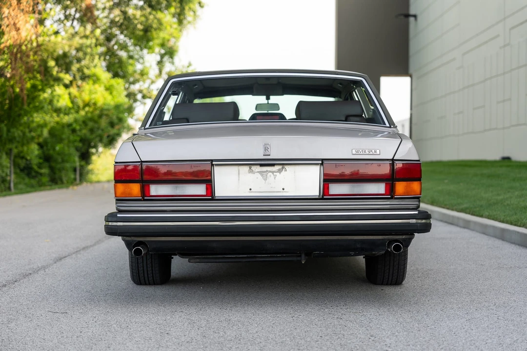1986 Rolls-Royce Silver Spur & Spirit I - Image 25 of 31