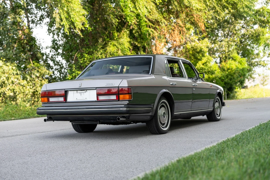 1986 Rolls-Royce Silver Spur & Spirit I - Image 26 of 31