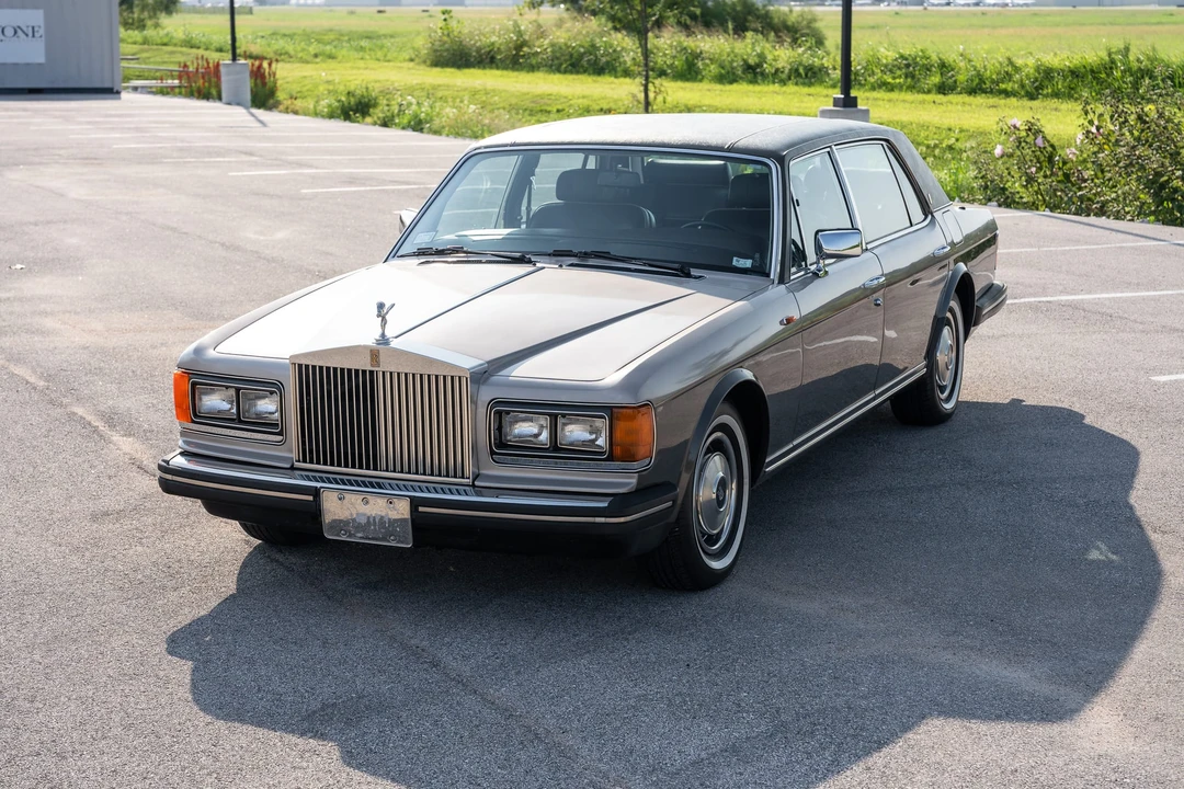 1986 Rolls-Royce Silver Spur & Spirit I - Image 3 of 31