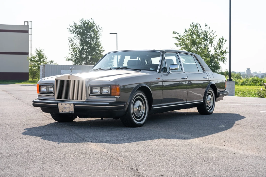 1986 Rolls-Royce Silver Spur & Spirit I - Image 5 of 31