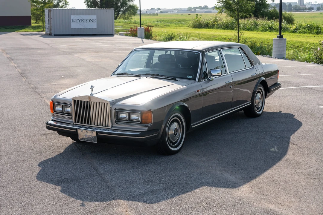 1986 Rolls-Royce Silver Spur & Spirit I - Image 4 of 31