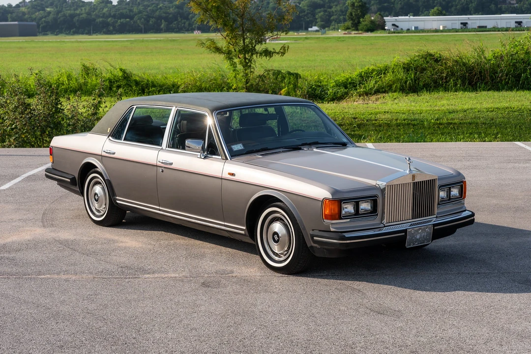 1986 Rolls-Royce Silver Spur & Spirit I - Image 19 of 31