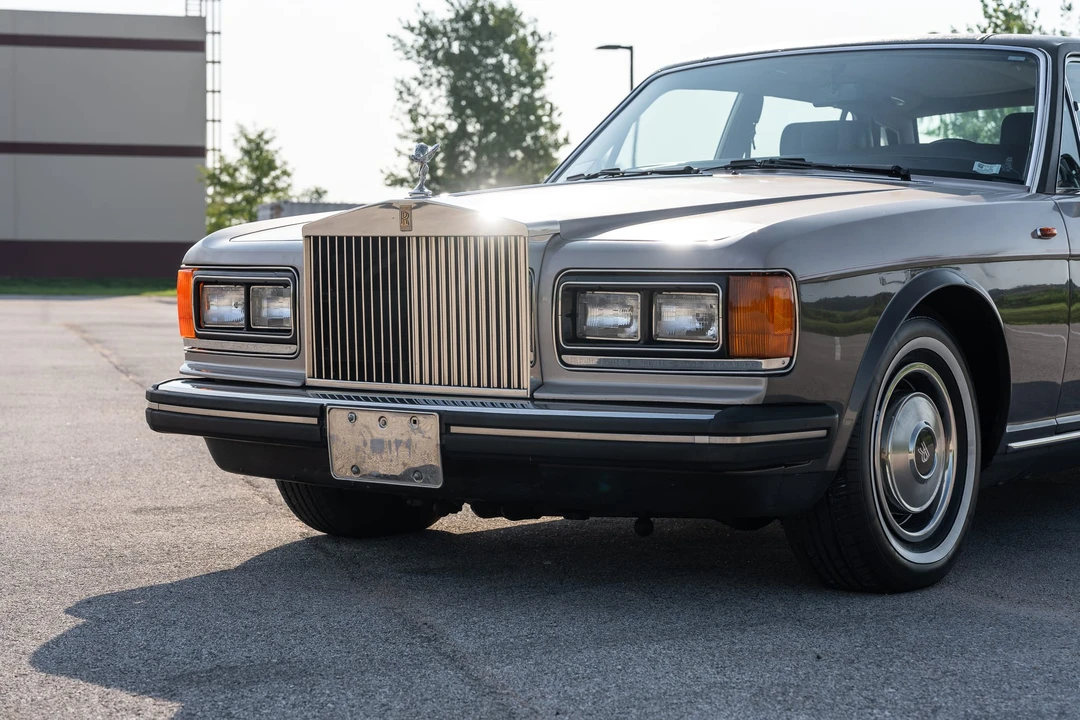 1986 Rolls-Royce Silver Spur & Spirit I - Image 30 of 31