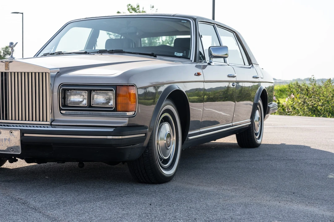 1986 Rolls-Royce Silver Spur & Spirit I - Image 31 of 31