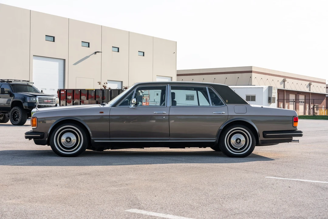 1986 Rolls-Royce Silver Spur & Spirit I - Image 6 of 31