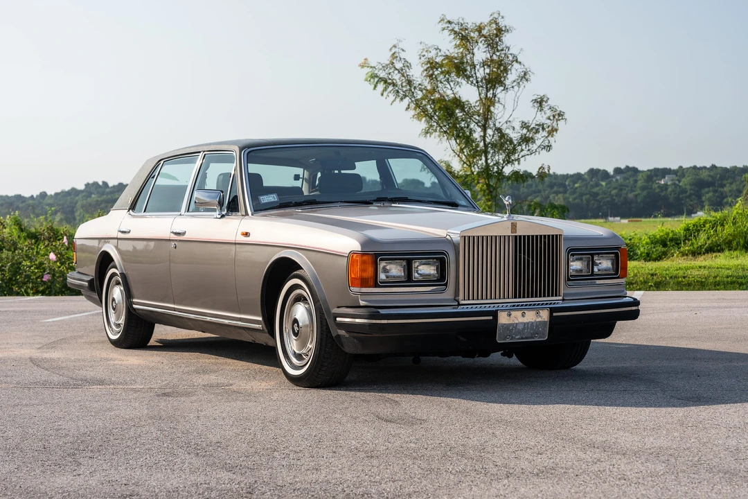 1986 Rolls-Royce Silver Spur & Spirit I - Image 20 of 31