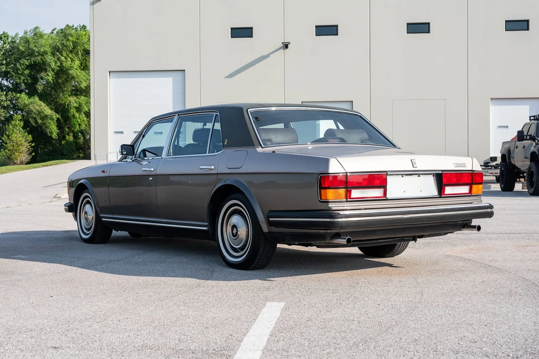 1986 Rolls-Royce Silver Spur & Spirit I - Image 8 of 31