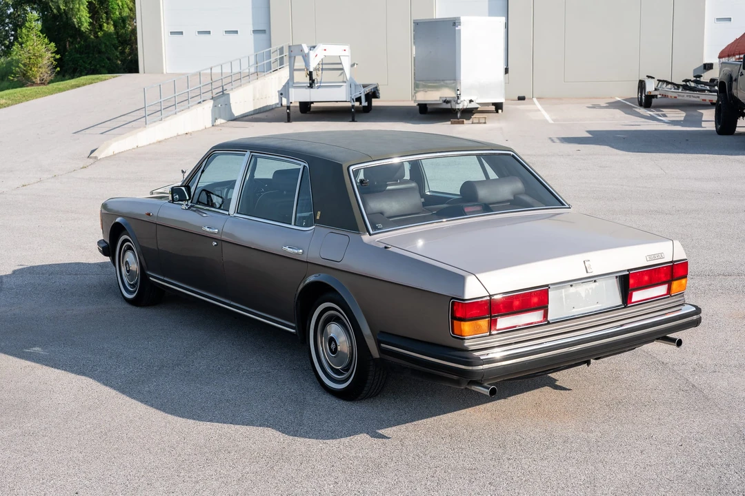 1986 Rolls-Royce Silver Spur & Spirit I - Image 7 of 31