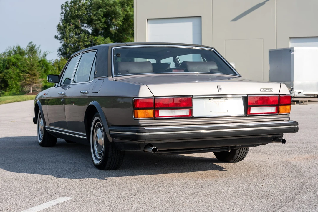 1986 Rolls-Royce Silver Spur & Spirit I - Image 9 of 31