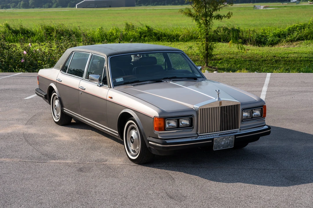 1986 Rolls-Royce Silver Spur & Spirit I - Image 21 of 31