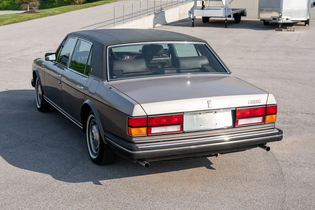 1986 Rolls-Royce Silver Spur & Spirit I - Image 10 of 31