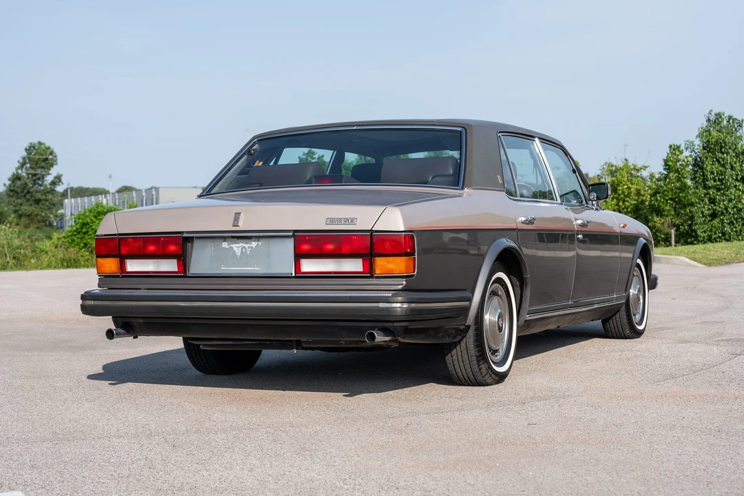 1986 Rolls-Royce Silver Spur & Spirit I - Image 13 of 31