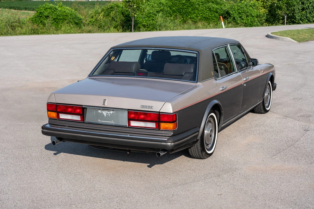1986 Rolls-Royce Silver Spur & Spirit I - Image 14 of 31